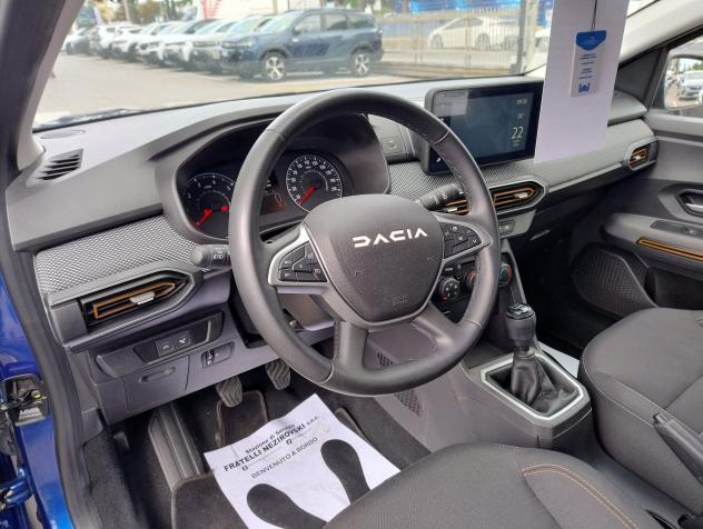 Dacia Sandero Sandero Stepway 1.0 tce Expression Eco-g 100cv - Foto 5