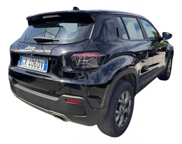 JEEP Avenger 1.2 Turbo 100 CV Longitude rif. 24068703 - Foto 4