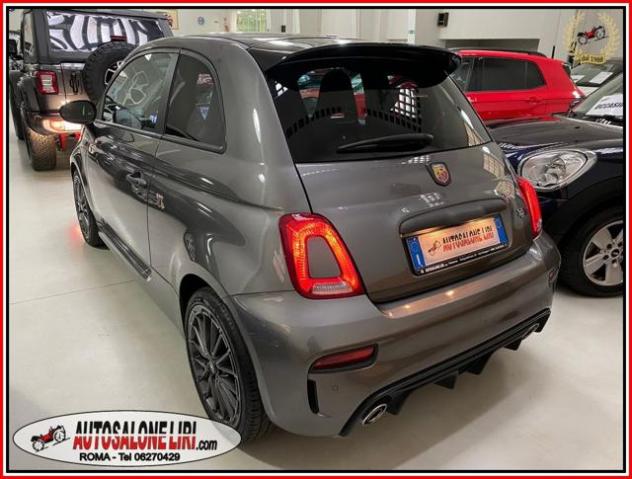 ABARTH 595 TURISMO 1.4 Turbo T-Jet 165 CV - Foto 4
