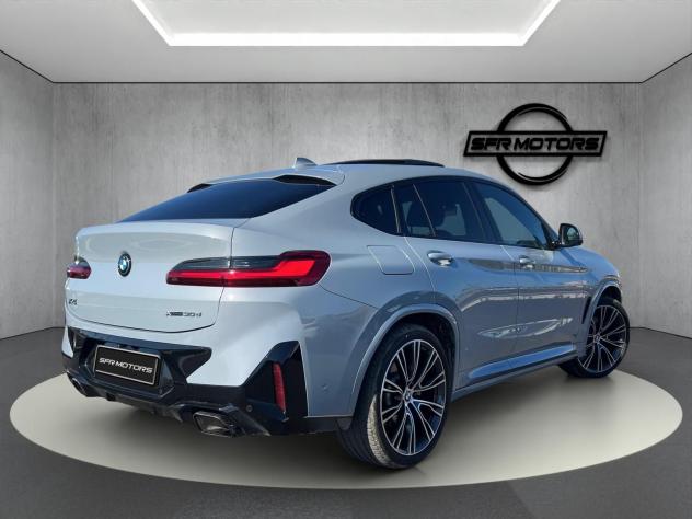 BMW X4 xDrive30d Msport 3.0 286cv - PROMO - Foto 4