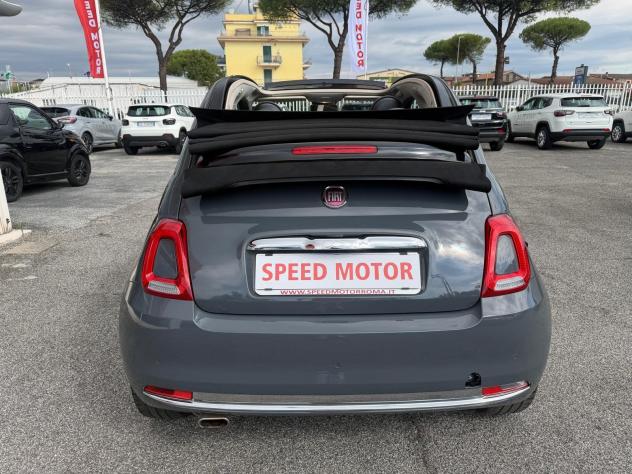 FIAT 500 500 1.2 Lounge 69cv CABRIO, PRONTA CONSEGNA! - Foto 5