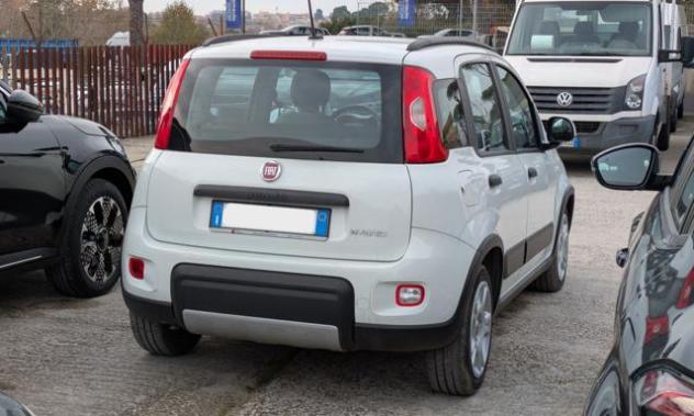 FIAT Panda HYBRID FIREFLY CITY LIFE 1.0cc 70cv rif. 23157997 - Foto 4