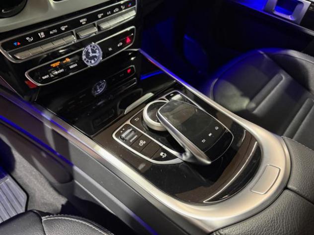 MERCEDES-BENZ G 500 S.W. Premium Plus Uff.Italia-AMG LINE rif. 23307507 - Foto 8