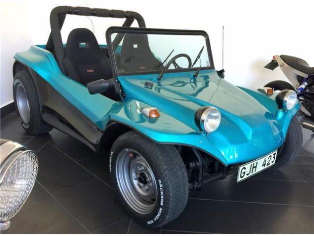 Volkswagen Buggy dune buggy originale motore porsche - Foto 2