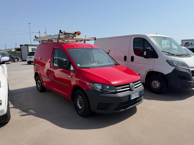 Volkswagen Caddy 2.0 TDI 122 CV 4MOTION Comfortline - Foto 3