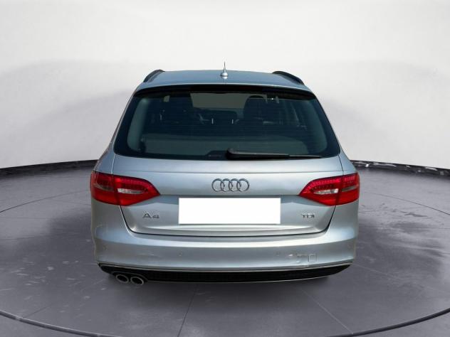 Audi A4 A4 SW 2.0 TDI 150CV S-LINE - AUTOMATICA - EURO 6 - NON RICONDIZIONATA - Foto 2
