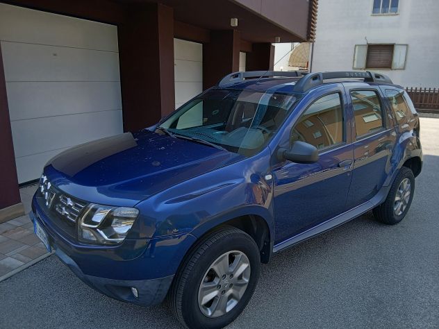 Dacia Duster 1.6 Sce Laureate con impianto GPL prezzo finanziabile