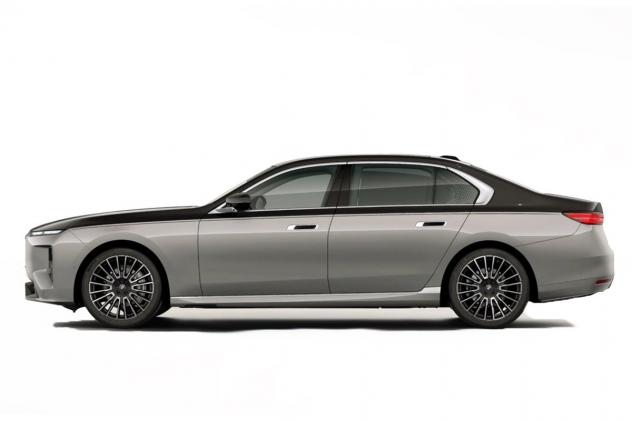 BMW Serie 7 BMW I7 60 XDRIVE BERLINA - Foto 2