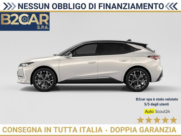 DS DS 4 Hybrid 136 Pallas Tetto apribile elettronicamente - Foto 2