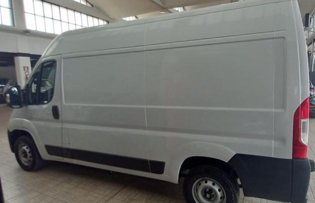 FIAT Ducato 33 2.2 Mjt 140CV PM-TA Furgone 3 POSTI rif. 23795466 - Foto 4
