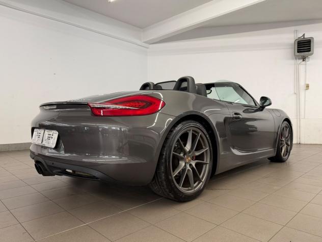 Porsche Boxster Boxster 3.4 S 315cv - Foto 6