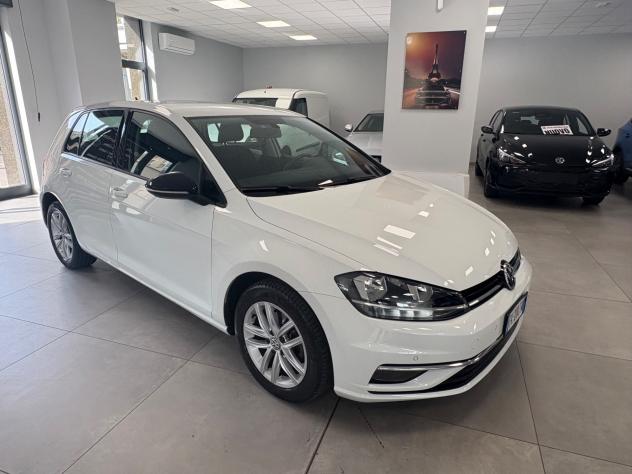 Volkswagen Golf 7+ 1.6 TDI 115 CV 2017 km 137000 - Foto 3