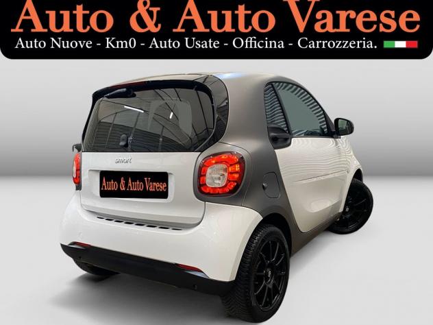 smart fortwo Fortwo 1.0 Passion 71cv twinamic PANORAMA - Foto 2