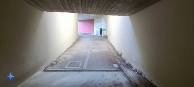 Affitto autorimessa/magazzino di varie metrature, per auto, furgoni, camper