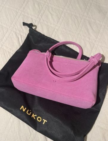 borsa anny rosa nukot