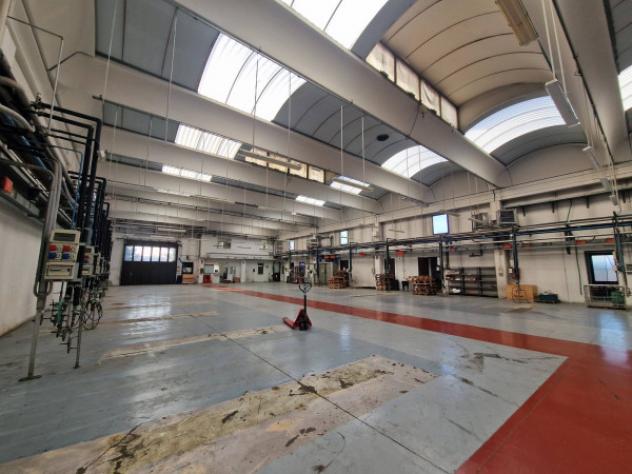 Immobile di 3320 m² con più di 5 locali in vendita a Santo Stefano Ticino - Foto 20