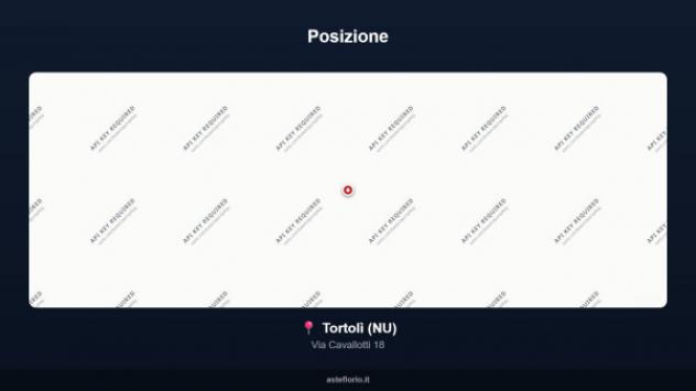 Immobile in asta di 40 m² in vendita a Tortolì - Foto 8