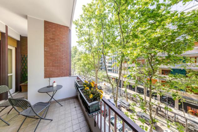 DEANGELI/ VERCELLI via SACCO SIGNORILE APPARTAMENTO DI 160m
In una delle zone più richieste e residenziali di Milano, a pochi passi da Via Marghera, C - Foto 9