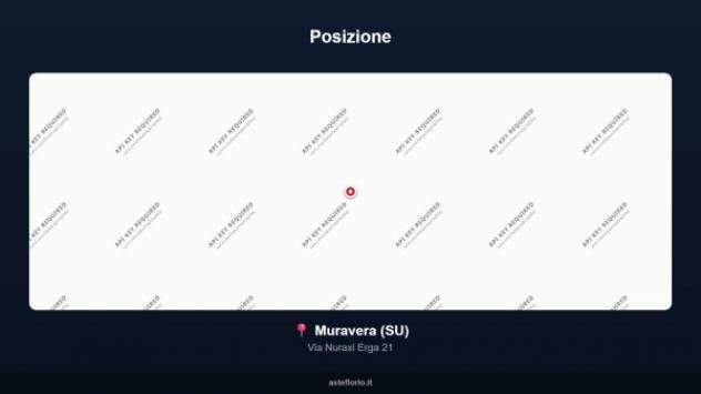 Immobile in asta di 97 m² in vendita a Muravera - Foto 2
