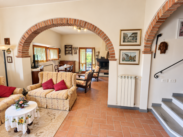 Villa in vendita a Montecastello - Pontedera 180 mq Rif: 1451385 - Foto 6