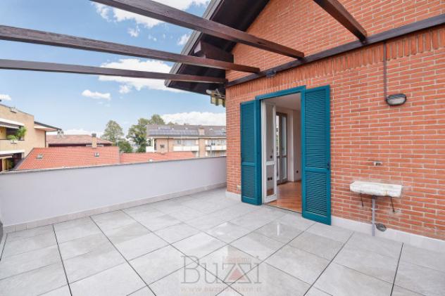 Attico / Mansarda di 125 m² con 3 locali e box auto doppio in vendita a Seregno - Foto 19