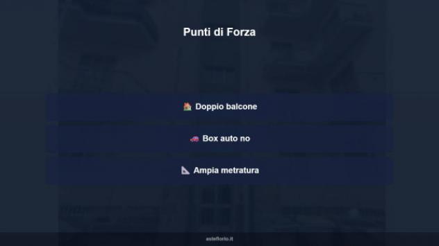 Immobile in asta di 140 m² con più di 5 locali in vendita a Viterbo - Foto 6