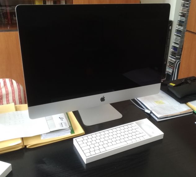 iMac 2020 5K 27"
