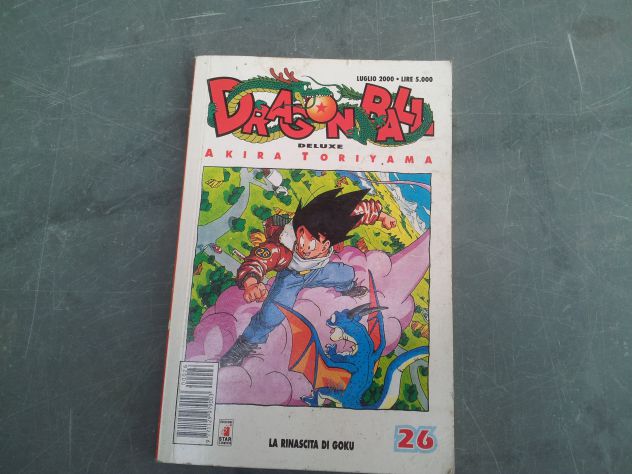 R130 - LA RINACSITA DI GOKU