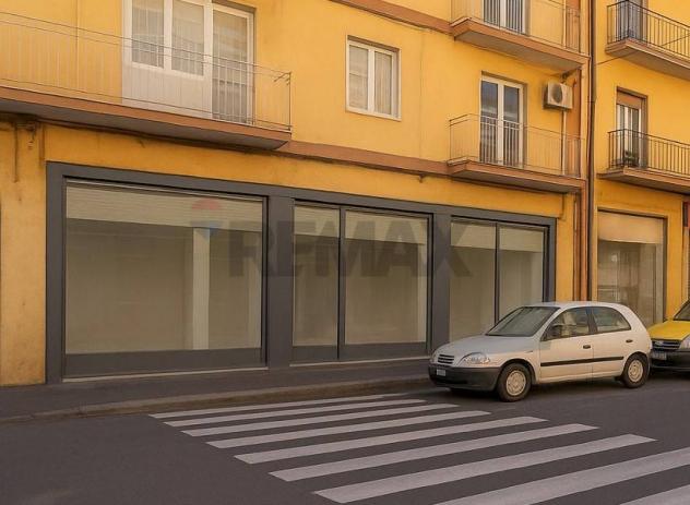 Negozio in affitto a Catania, Viale Rapisardi