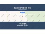 Immobile in asta di 165 m² in vendita a Gualdo Tadino