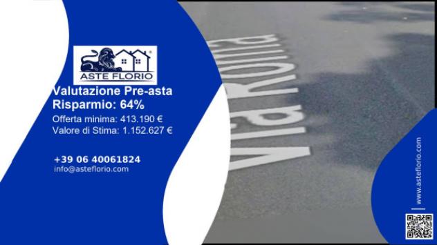 Immobile in asta di 459 m² in vendita a Lampedusa e Linosa