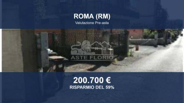 Immobile in asta di 853 m² in vendita a Roma
