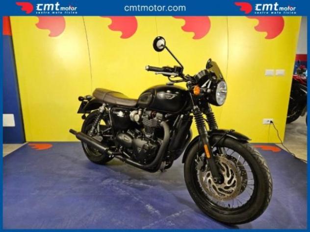 TRIUMPH Bonneville T120 Garantita e Finanziabile rif. 21576563 - Foto 4