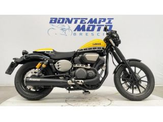 Yamaha XV 950 Racer 60th Anniversary 2017 - AKRAPOVIC