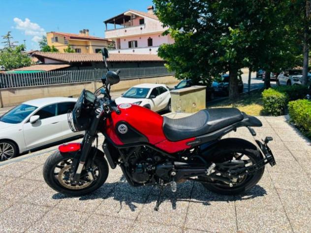 BENELLI Leoncino 500 TUTTO INCLUSO ANCHE PASSAGGIO! MINI RATE rif. 23830012 - Foto 2