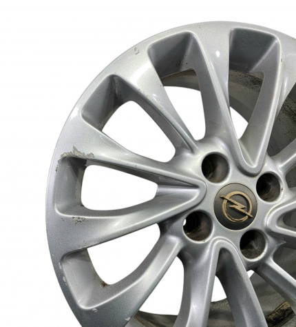 CERCHIO IN LEGA OPEL Corsa E 3° Serie 13399305 (15) - Foto 7