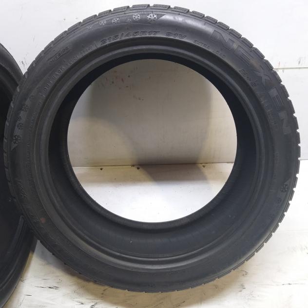 4 GOMME 215 45 17 NEXEN A68466 - Foto 7