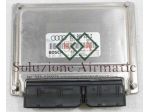 Audi A4 2.0 centralina motore 0261207754