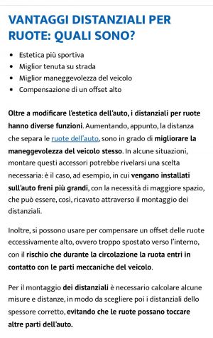 Distanziali porsche 911 964 993 996 997 986 987 - Foto 5