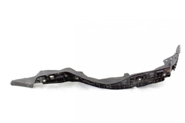 SUZUKI BURGMAN AN 400 4812105H0 PEDANA DESTRA 08 - 13 RIGHT FOOTBOARD - Foto 2