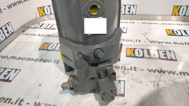 Motore Bosch Rexroth A6VM215EP2D/63W-VAB020B