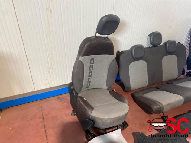 SEDILI FIAT Panda 3° Serie (12) - Foto 5