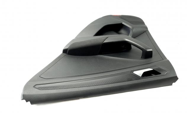 PANNELLO INTERNO PORTIERA POST DX VOLKSWAGEN T-Roc Serie 2GA867212 (1721) - Foto 4