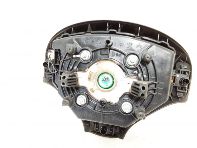AIRBAG VOLANTE PEUGEOT 3008 Serie 96845302ZE (0916) - Foto 4