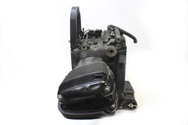 BMW R 1150 R 122EB MOTORE KM 92.000 R28 99 - 07 ENGINE FUNZIONANTE DA RIVEDERE DISTRIBUZIONE - Foto 3