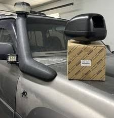 Toyota Land Cruiser HDJ80 HDJ100 - Snorkel ORIGINALE - Foto 3
