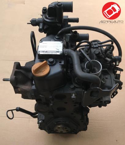 MOTORE USATO BICILINDIRCO YANMAR 2TNE68 BELLIER CHATENET JDM MICROCAR - Foto 3