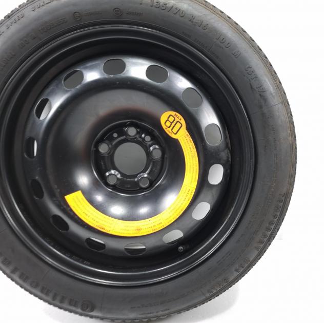 RUOTINO DI SCORTA FIAT 500 L Serie (351_352) 51921404 (12) - Foto 5