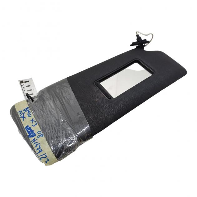 PARASOLE ALETTA LATO PASSEGGERO BMW X3 1° Serie 51163416068 (0410) - Foto 3