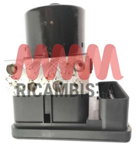 9662150480 Citroën C2 C3 centralina gruppo pompa ABS - Foto 2